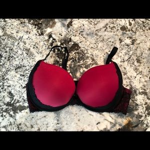 Torrid plunge bra